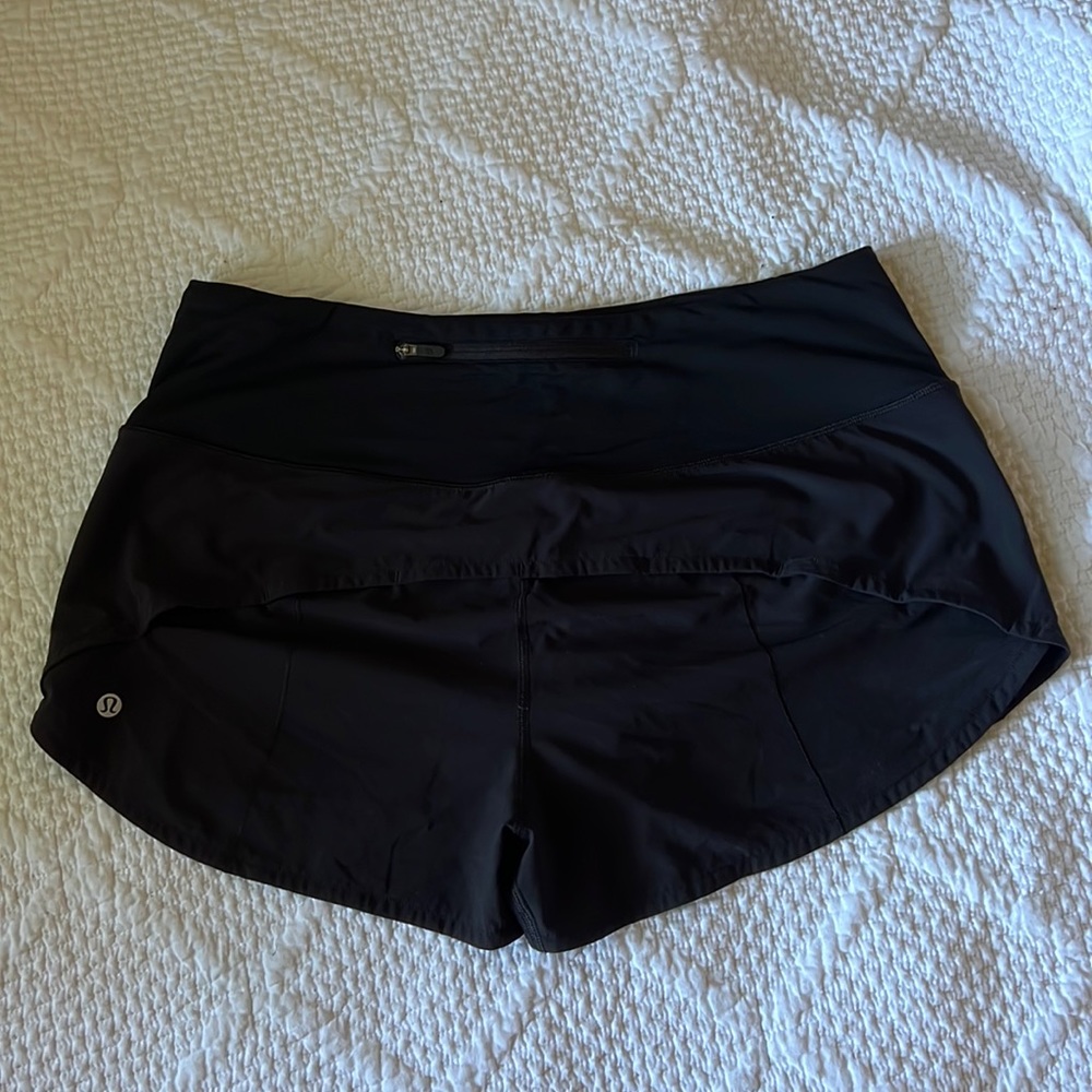 Lululemon Running Shorts